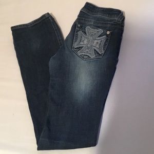 SPF jeans Sz.0